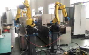 NMT-SDL-616 疫苗玻璃瓶特殊涂層工藝,預(yù)熱+固化自動化對接隧道爐烘烤線(蘇州?？松?